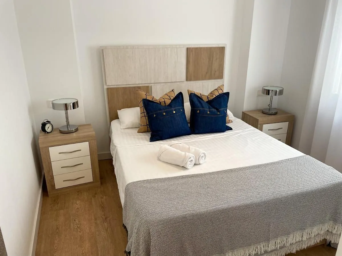 Apartment Los Boliches Fuengirola Malaga Spain 0*,  Spain