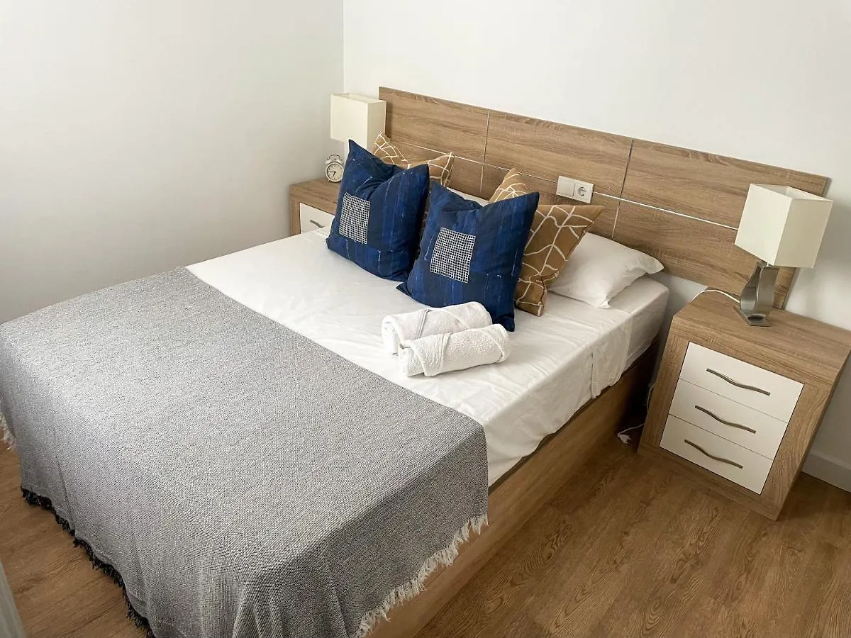 Apartment Los Boliches Fuengirola Malaga Spain Spain