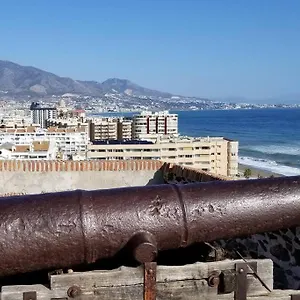 Stunning Gem With And Sea Views Fuengirola