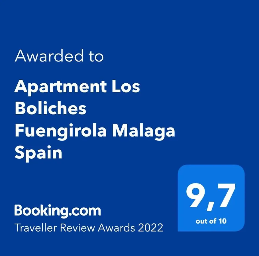 Apartment Los Boliches Fuengirola Malaga Spain 0*,  Spain
